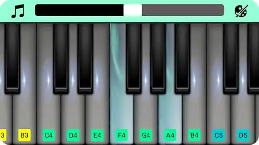 Play Piano Themas  and enjoy Piano Themas with UptoPlay
