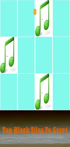 Play Piano Third Kamikaze Tiles as an online game Piano Third Kamikaze Tiles with UptoPlay