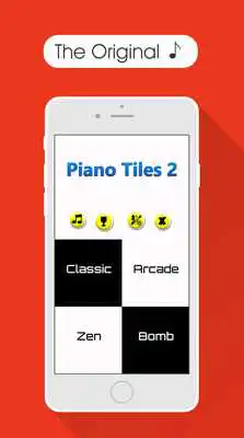 Play Piano Tile 2