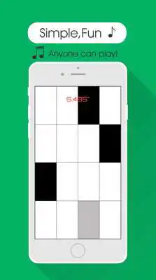 Play Piano Tile 2