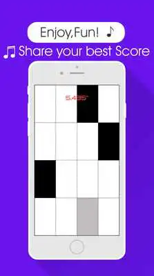 Play Piano Tile 2