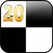 Free play online Piano Tiles 20 APK Free play online Piano Tiles 20 APK