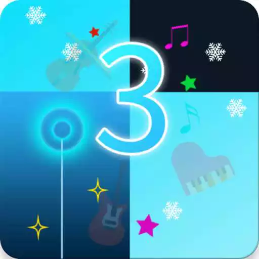 Free play online Piano Tiles 3 APK