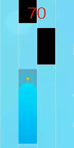 Play PianoTiles 3 as an online game PianoTiles 3 with UptoPlay