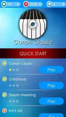Play Piano Tiles 3