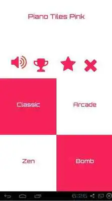 Play Piano Tiles 4 Pink