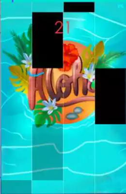 Play Piano Tiles 4