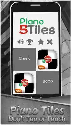 Play Piano Tiles 5 (Dont Tap 5)