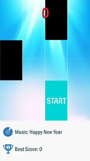 Play Piano Tiles 5 as an online game Piano Tiles 5 with UptoPlay