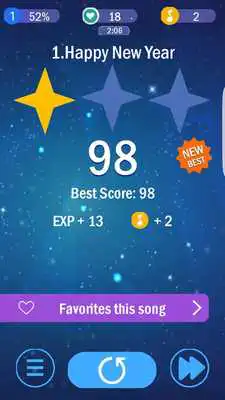 Play Piano Tiles 5