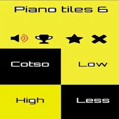 Play piano tiles 6