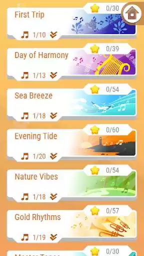 Play Piano Tiles 7