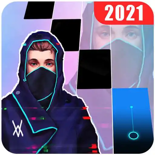 Play Piano Tiles: Alan Walker DJ APK