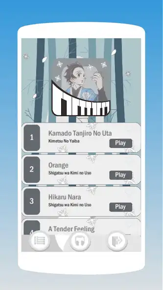 Play Piano Tiles Anime  and enjoy Piano Tiles Anime with UptoPlay