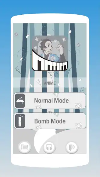 Play Piano Tiles Anime as an online game Piano Tiles Anime with UptoPlay