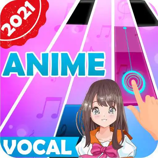 Play Piano Tiles Anime Songs APK Play Piano Tiles Anime Songs APK