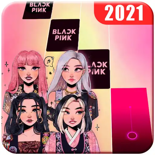 Play Piano Tiles - Blackpink Kpop APK