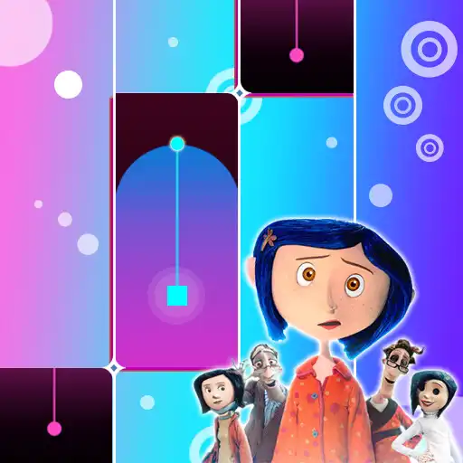 Play Piano Tiles Coraline APK