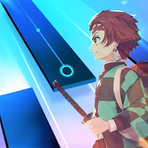 Play Piano Tiles Demon Slayer APK