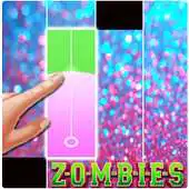 Free play online Piano Tiles Disneys Zombies APK