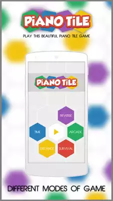 Play Piano Tiles - DONT Tap White