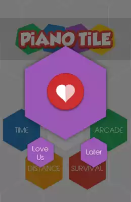 Play Piano Tiles - DONT Tap White