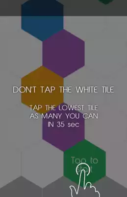 Play Piano Tiles - DONT Tap White