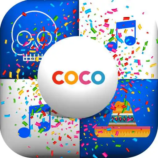 Free play online Piano Tiles for COCO  APK