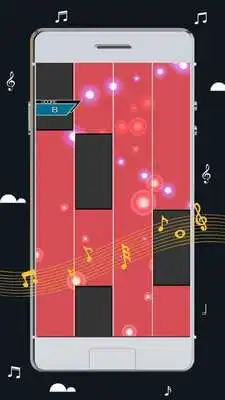 Play Piano Tiles For DILAN