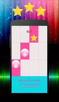 Play Piano Tiles for EXO