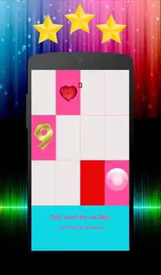 Play Piano Tiles for EXO