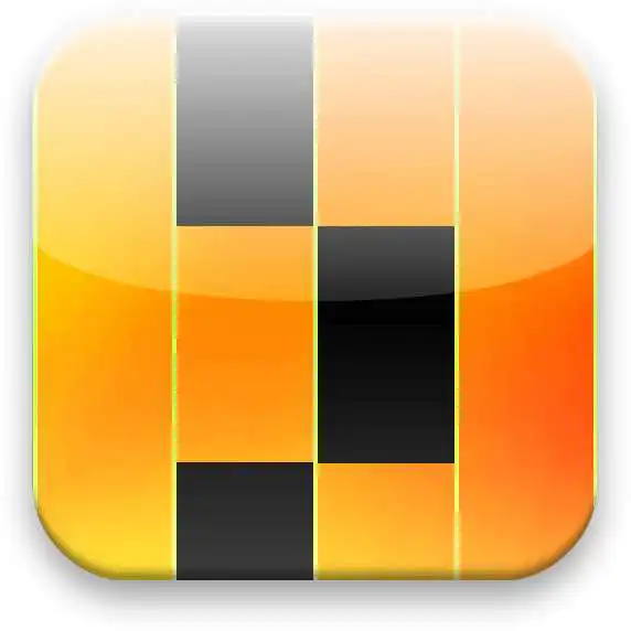 Free play online Piano Tiles for FNAF  APK