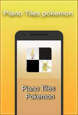 Play Piano Tiles For Pokemon
