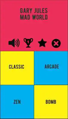 Play Piano Tiles - Gary Jules; Mad World