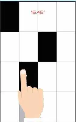 Play Piano Tiles - Gary Jules; Mad World