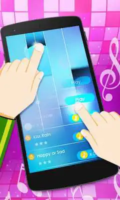Play Piano Tiles HD - Piano Star