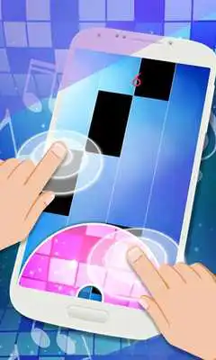 Play Piano Tiles HD - Piano Star