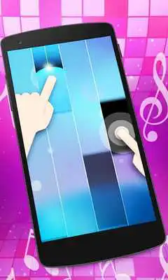 Play Piano Tiles HD - Piano Star