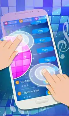 Play Piano Tiles HD - Piano Star