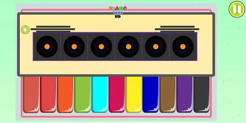 Play Piano Tiles HD