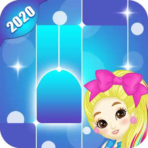 Play Piano Tiles  - Jojo All song Siwa APK