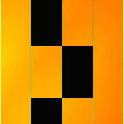 Free play online piano tiles lagu pop indonesia APK