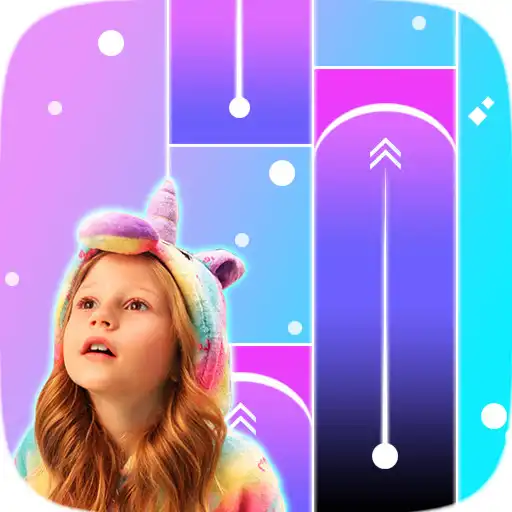 Play Piano Tiles Like Nastya APK