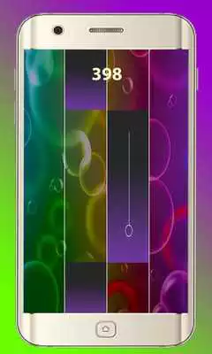 Play Piano Tiles Magic for Linkin Park