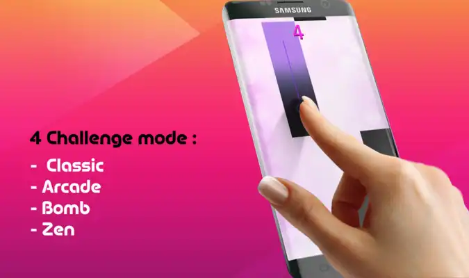 Play Piano Tiles Me Niego