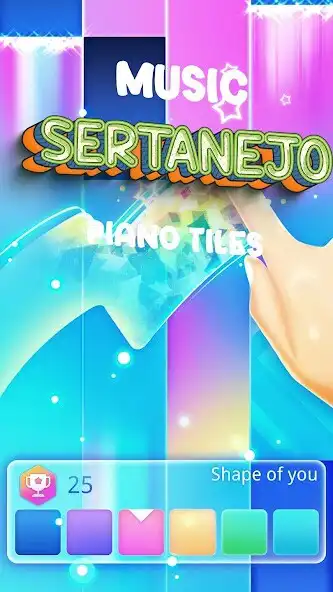 Play Piano Tiles Musica Sertaneja  and enjoy Piano Tiles Musica Sertaneja with UptoPlay