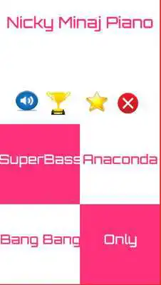 Play Piano Tiles - Nicky Minaj