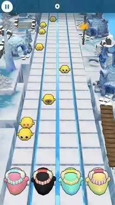 Play Piano TilesPenguin Adventure
