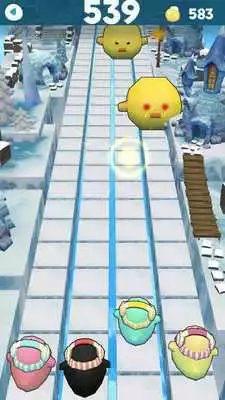 Play Piano TilesPenguin Adventure