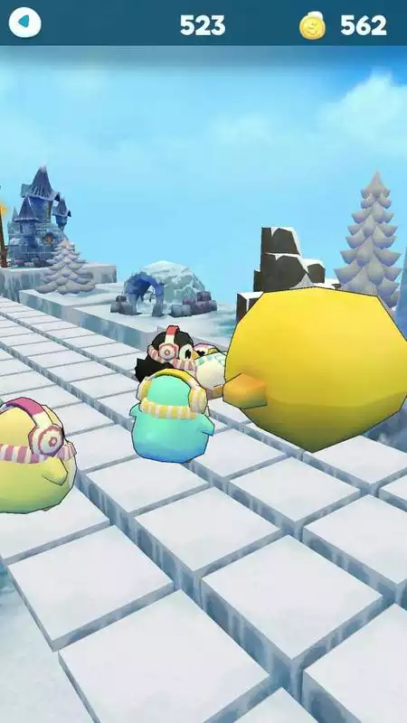 Play Piano TilesPenguin Adventure